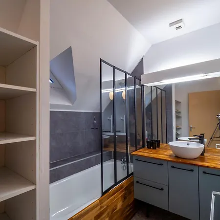 D'estive Appartement *