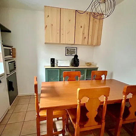 דירה D'estive קאוטרט