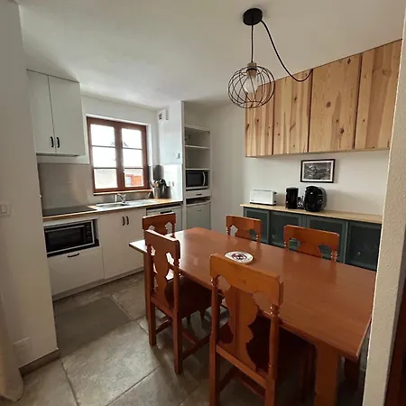 Appartement D'estive *