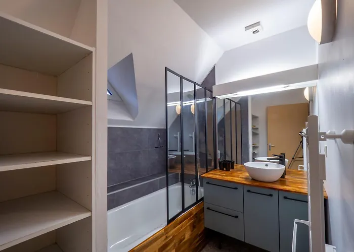 D'estive Appartement *