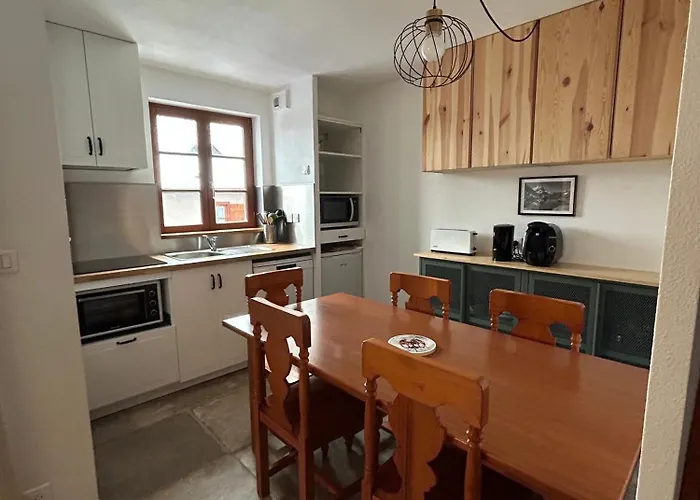 Appartement D'estive *