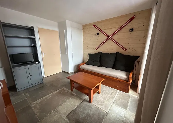 D'estive Appartement *